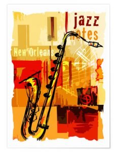 Alunan Bersama Perkembangan Jazz